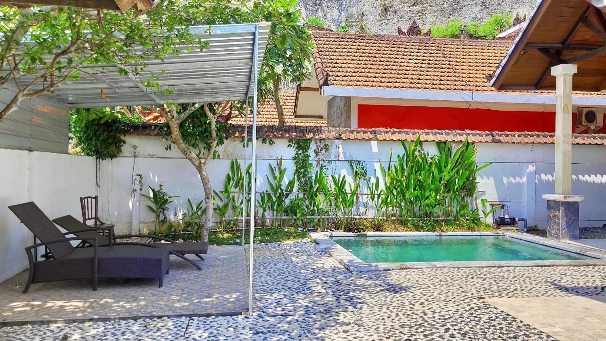 Vantage Point Villas Uluwatu  Room photo