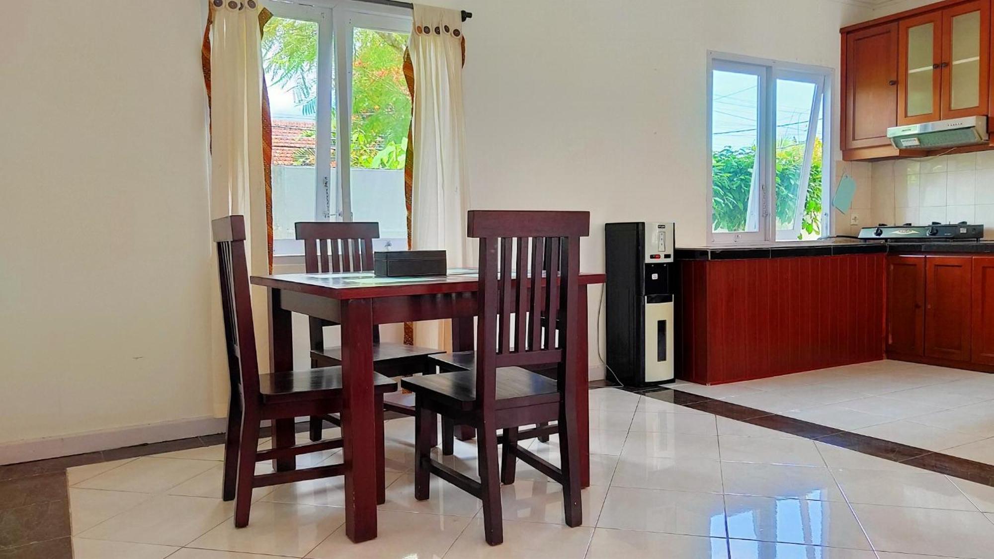 Vantage Point Villas Uluwatu  Exterior photo
